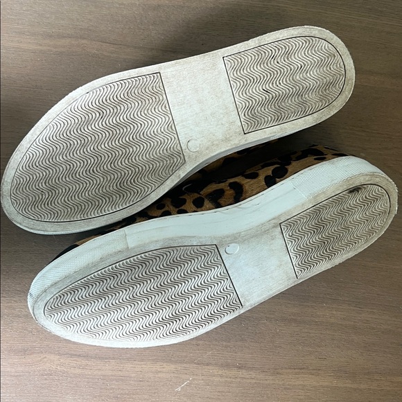 Steven by Steve Madden Women’s Leopard Print Loafers Size 8.5 - Picture 6 of 7